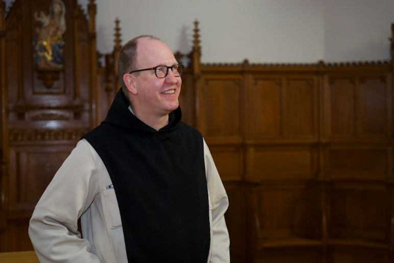 Dom Bernardus: “Vergeet oude religieuzen niet” - Katholiek Nieuwsblad